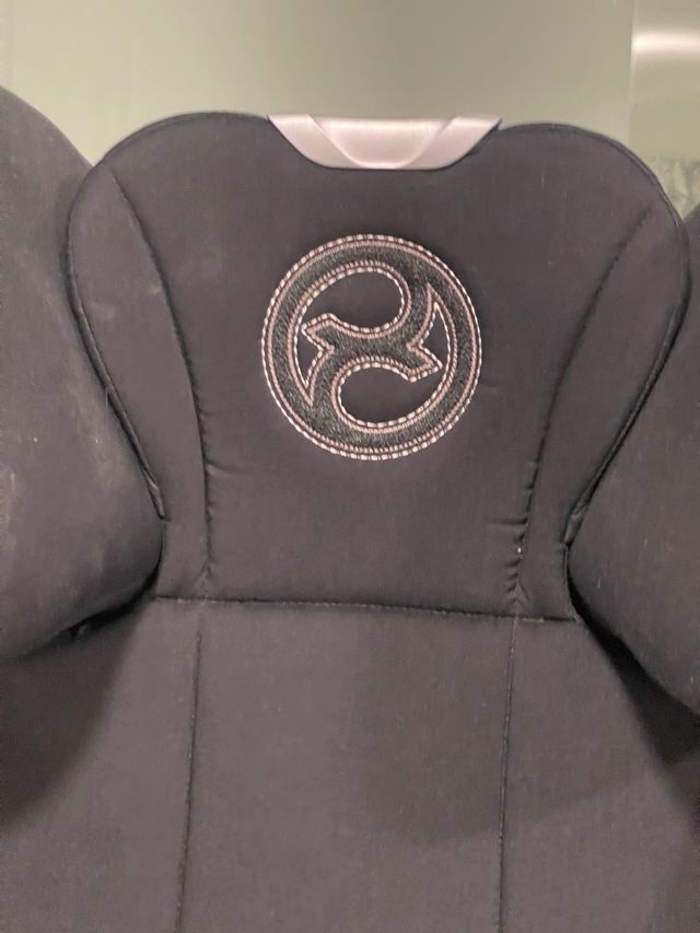 Cybex Solution Z Fix - Silla coche grupo 2/3