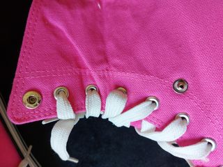 Zapatillas Converse rosa -talla 41