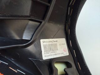 Asiento KTM 890 Adventure R