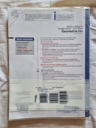 Matematica.blu. Geometria. Per Le Scuole Superiori
