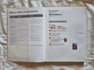 Matematica.blu. Geometria. Per Le Scuole Superiori