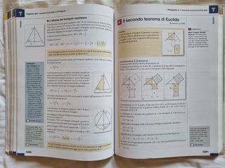 Matematica.blu. Geometria. Per Le Scuole Superiori
