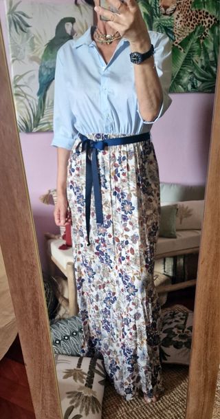 Vestito lungo SusyMix 