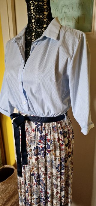 Vestito lungo SusyMix 