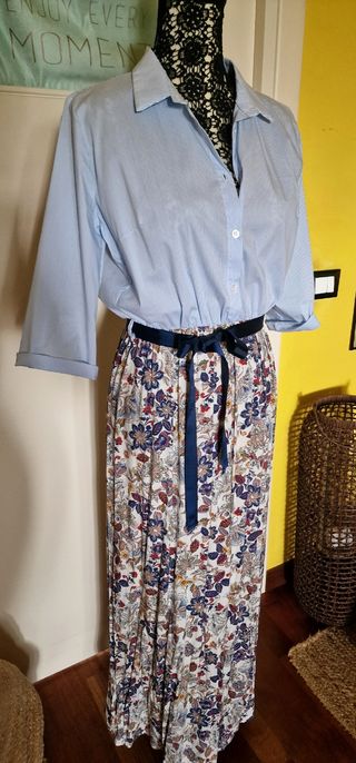Vestito lungo SusyMix 