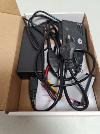 Adaptador IDE SATA a USB - CONCEPTRONIC