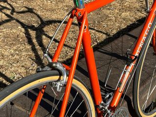 Bicicleta carretera Colnago Super talla 54 