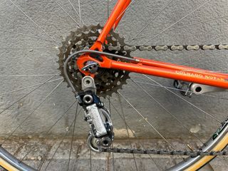 Bicicleta carretera Colnago Super talla 54 