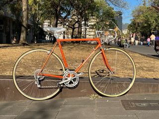 Bicicleta carretera Colnago Super talla 54 