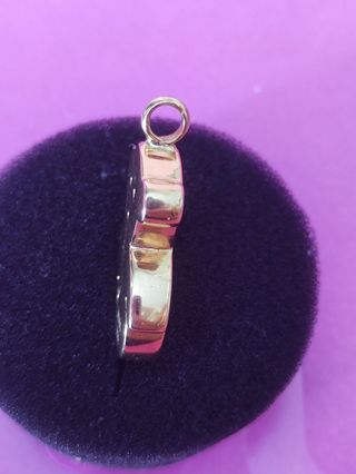 Colgante XL Tous Oro