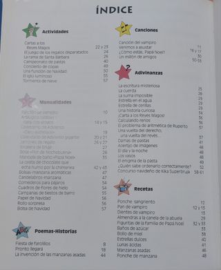 Libro "Kika Superbruja Especial Navidad"