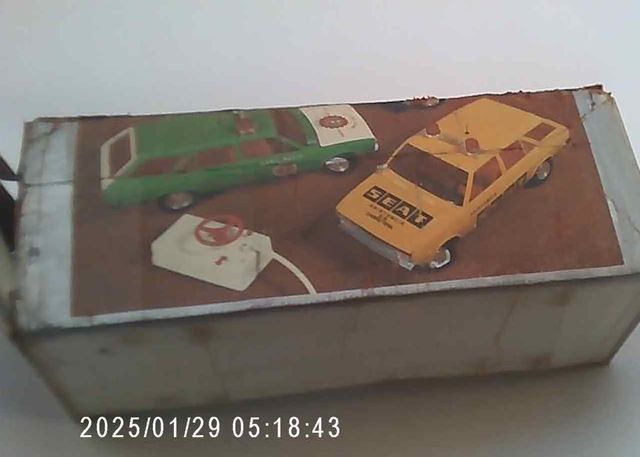 Coches SEAT vintage - Juguetes