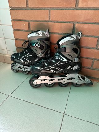 Patines Fila + Funda talla 43 EU