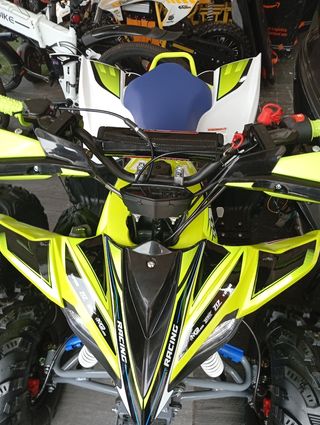 Quad 125cc semiautomático,nuevos, no matriculable