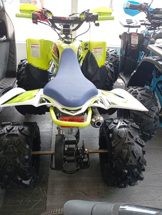 Quad 125cc semiautomático,nuevos, no matriculable