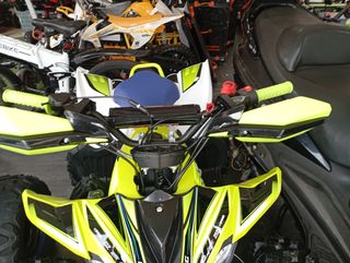 Quad 125cc semiautomático,nuevos, no matriculable