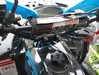 Quad 125cc semiautomático,nuevos, no matriculable