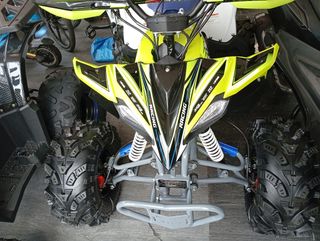 Quad 125cc semiautomático,nuevos, no matriculable