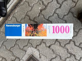 Puzzle Ravensburger 1000pz - Autunno