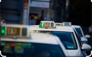 Venta de Licencia de taxi Madrid