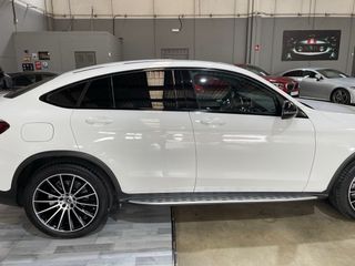 Mercedes-Benz GLC Coupé 2020
