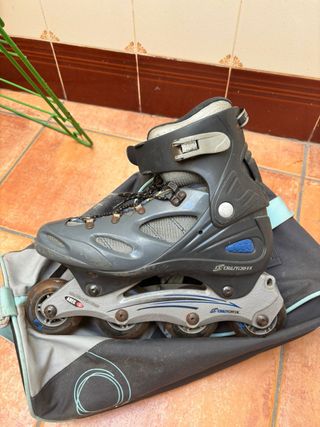 Patines Crazy Creek - Talla Ajustable