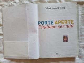 Porte Aperte l'italiano per tutti