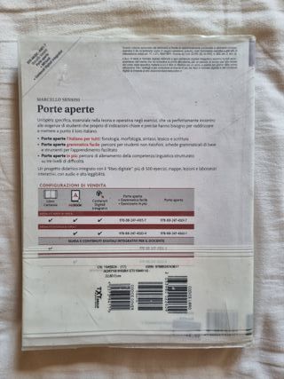 Porte Aperte l'italiano per tutti