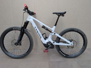 Canyon Spectral:ON CF