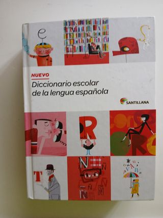 NUEVO DICCIONARIO ESCOLAR DE LA LENGUA ESPAÑOLA...