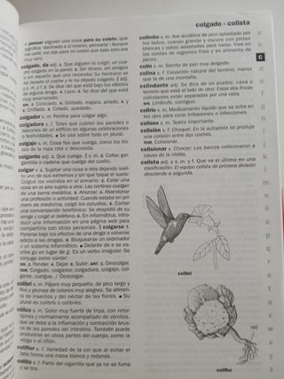 NUEVO DICCIONARIO ESCOLAR DE LA LENGUA ESPAÑOLA...