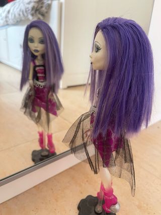 Muñeca Monster High Spectra Ghouls Alive