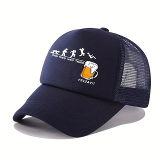 Sombrero paja mujer - marrón