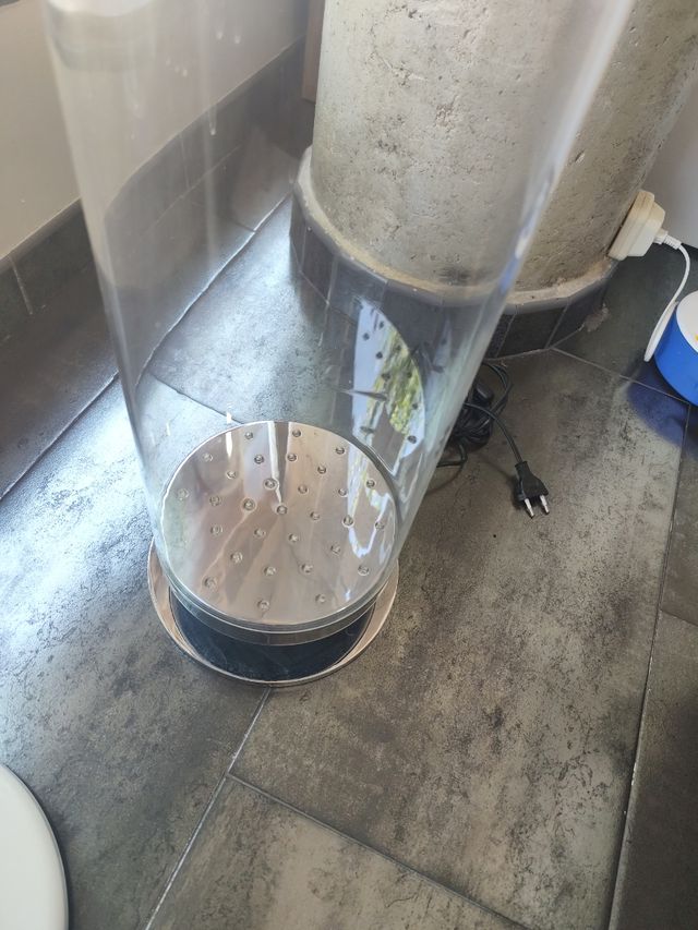 Lampara de pie moderna