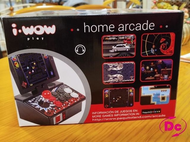 i.wow Mini Arcade para Tablet