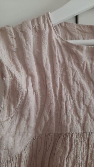 Vestido niña La Casita del Palomar - 7 años