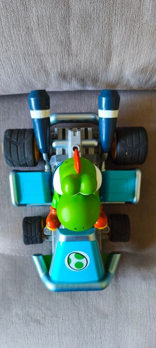 Coche Yoshi Mario Kart
