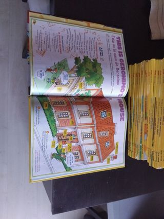 Geronimo Stilton English!