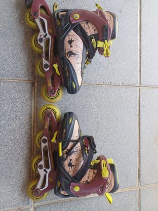 Patines en línea infantiles