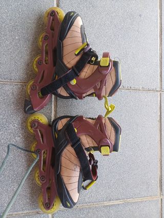 Patines en línea infantiles