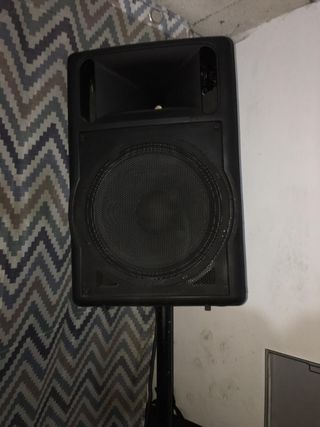 Altavoces  DAS 
