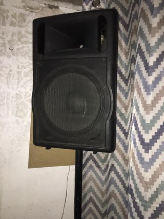 Altavoces  DAS 
