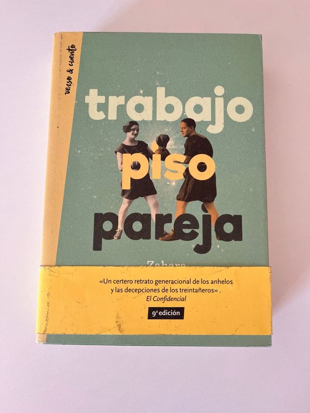 Trabajo, piso, pareja