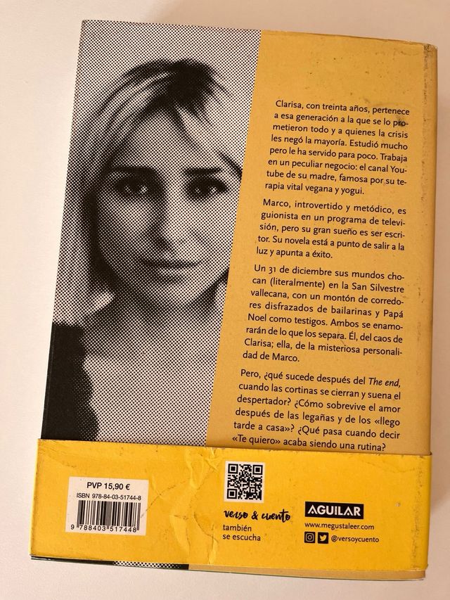 Trabajo, piso, pareja