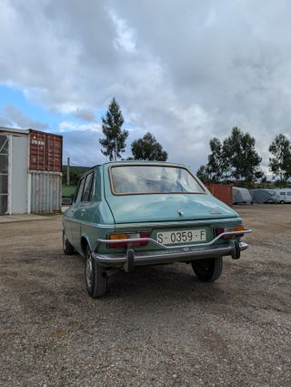 Simca 1200 1977
