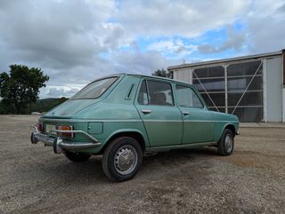 Simca 1200 1977
