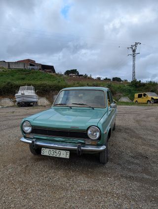 Simca 1200 1977