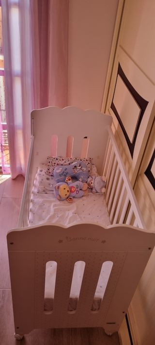 Cuna bebé - MICUNA bonne nuit