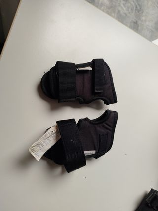 Casco y protecciones patinaje