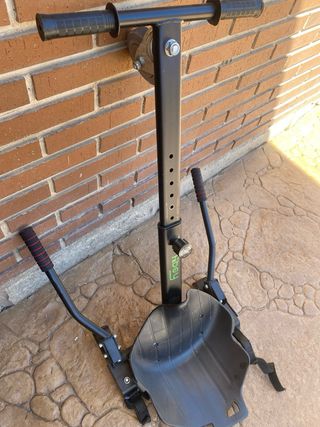 Silla Hoverboard Hiby - Kart eléctrico